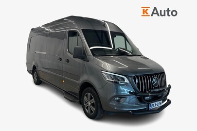 Mercedes-Benz Sprinter vaihtoauto