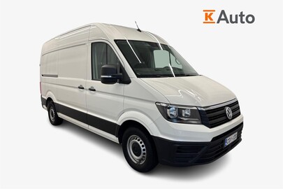 Volkswagen Crafter vaihtoauto