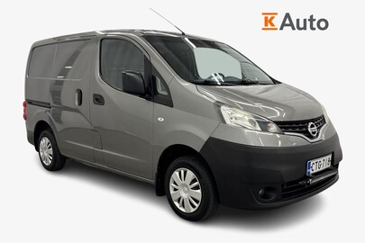 Nissan NV200 vaihtoauto