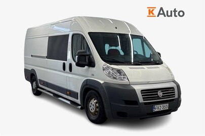 Fiat Ducato vaihtoauto