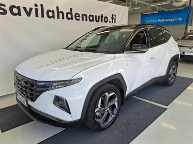 Hyundai Tucson vaihtoauto