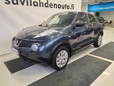 Nissan Juke vaihtoauto