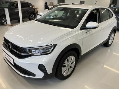 Volkswagen Taigo vaihtoauto