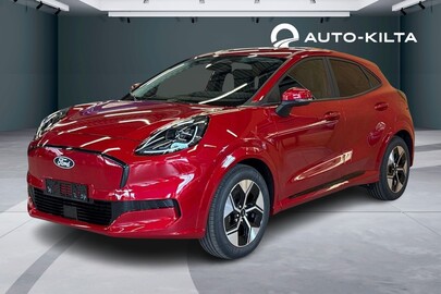 Ford Puma Gen-E vaihtoauto