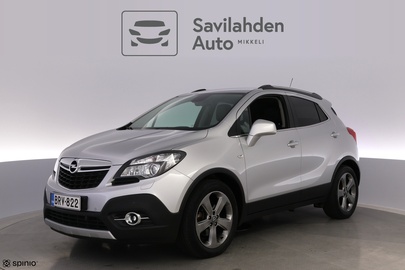 Opel Mokka vaihtoauto