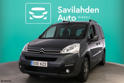 Citroën Berlingo Multispace vaihtoauto