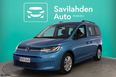 Volkswagen Caddy vaihtoauto