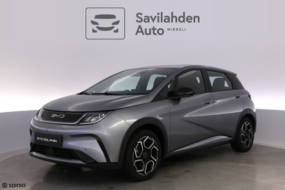 BYD Dolphin vaihtoauto