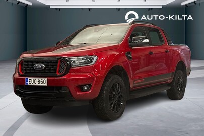 Ford Ranger vaihtoauto