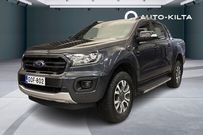 Ford Ranger vaihtoauto