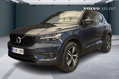Volvo XC40 vaihtoauto