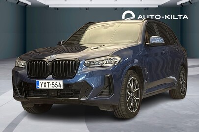BMW X3 vaihtoauto