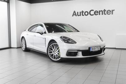 Porsche Panamera vaihtoauto