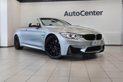 BMW M4 vaihtoauto