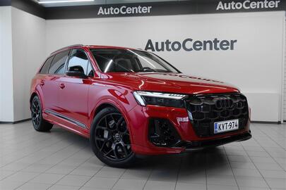 Audi Q7 vaihtoauto