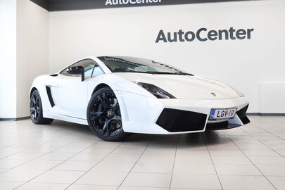 Lamborghini Gallardo vaihtoauto