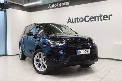 Land Rover Discovery Sport vaihtoauto