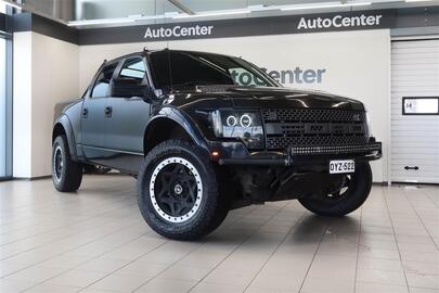 Ford F150 vaihtoauto