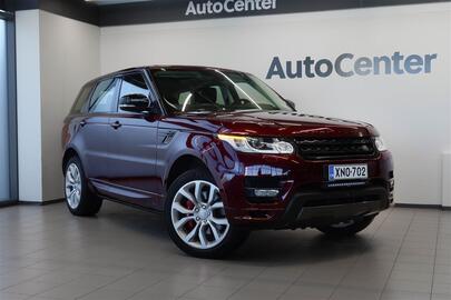 Land Rover Range Rover Sport vaihtoauto
