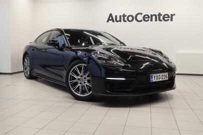 Porsche Panamera vaihtoauto