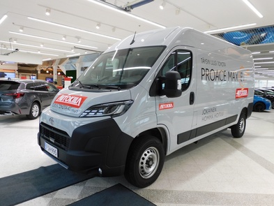 Toyota Proace MAX vaihtoauto