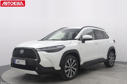 Toyota Corolla Cross vaihtoauto