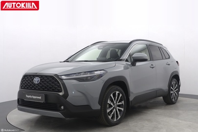 Toyota Corolla Cross vaihtoauto