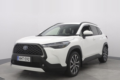 Toyota Corolla Cross vaihtoauto