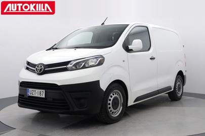 Toyota Proace vaihtoauto