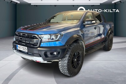 Ford Ranger vaihtoauto