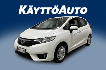 Honda Jazz vaihtoauto