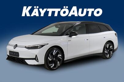 Volkswagen ID.7 vaihtoauto