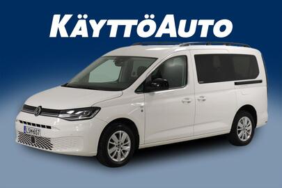 Volkswagen Caddy Maxi vaihtoauto