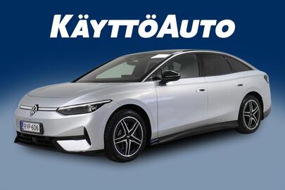 Volkswagen ID.7 vaihtoauto