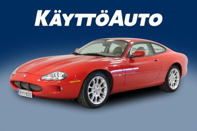 Jaguar XKR vaihtoauto