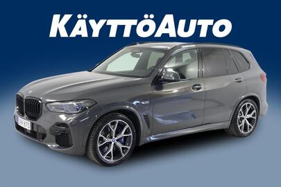 BMW X5 vaihtoauto