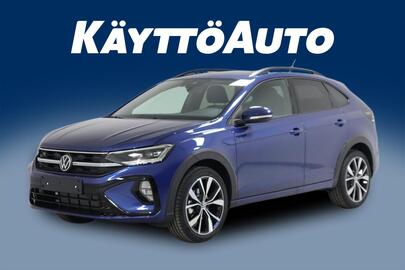 Volkswagen Taigo vaihtoauto