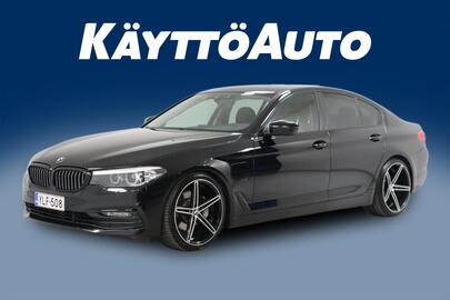 BMW 530 vaihtoauto