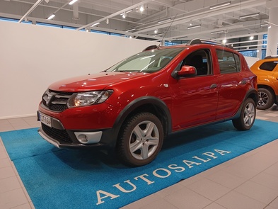 Dacia Sandero vaihtoauto
