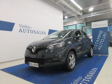 Renault Captur vaihtoauto