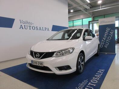 Nissan Pulsar vaihtoauto