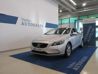 Volvo V40 vaihtoauto