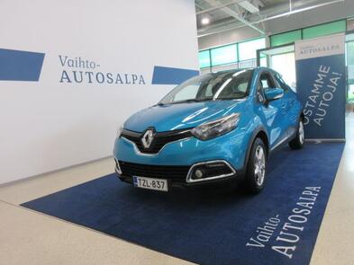 Renault Captur vaihtoauto