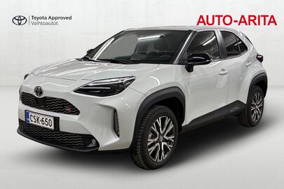 Toyota Yaris Cross vaihtoauto