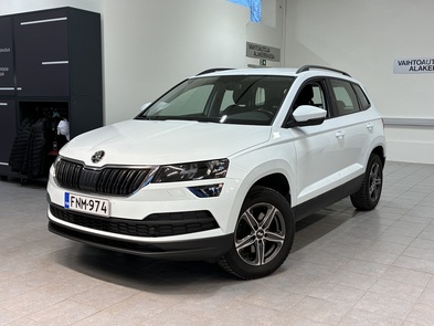 Skoda Karoq vaihtoauto