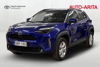 Toyota Yaris Cross vaihtoauto