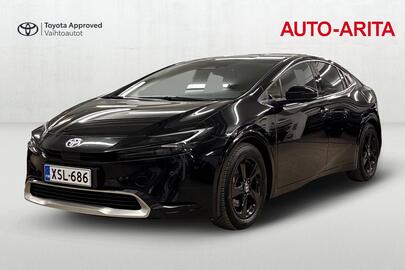 Toyota Prius Plug-in vaihtoauto