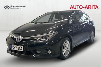 Toyota Auris vaihtoauto