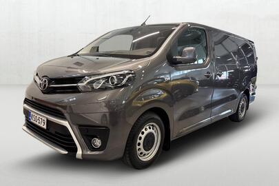 Toyota Proace vaihtoauto