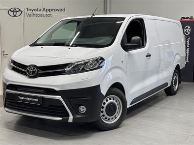 Toyota Proace vaihtoauto